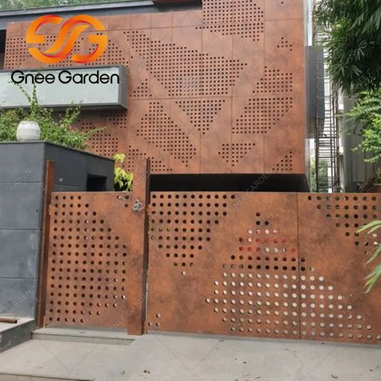 Revestimiento arquitectónico de aluminio