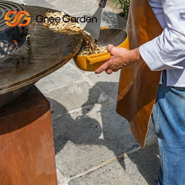 Barbeque Grill Outdoor