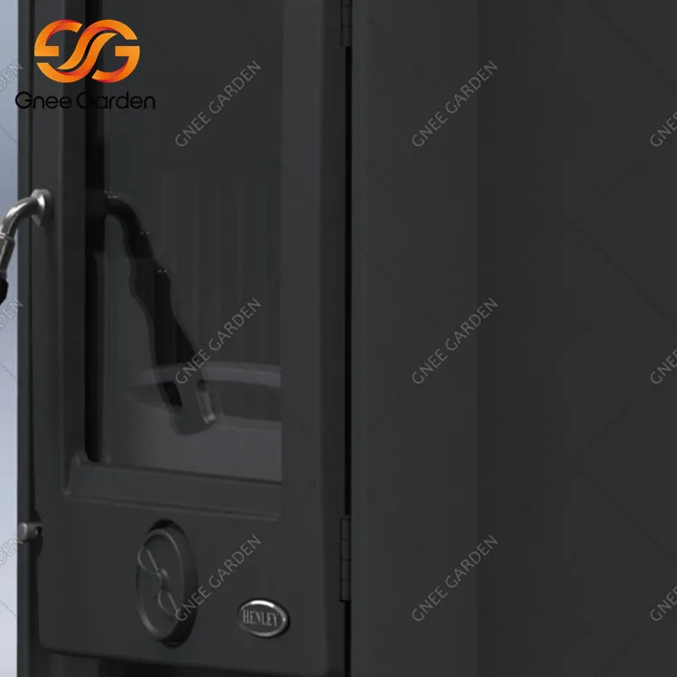 Pozo independiente de hierro fundido