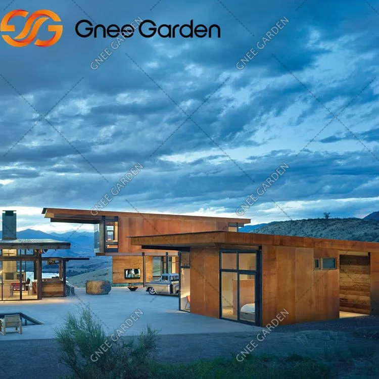 Cortina Cortina Cortina de pared Rusty Color