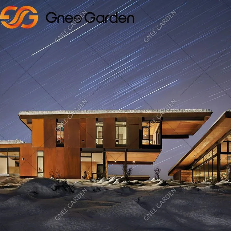 Arte de pared de metal de acero de Corten