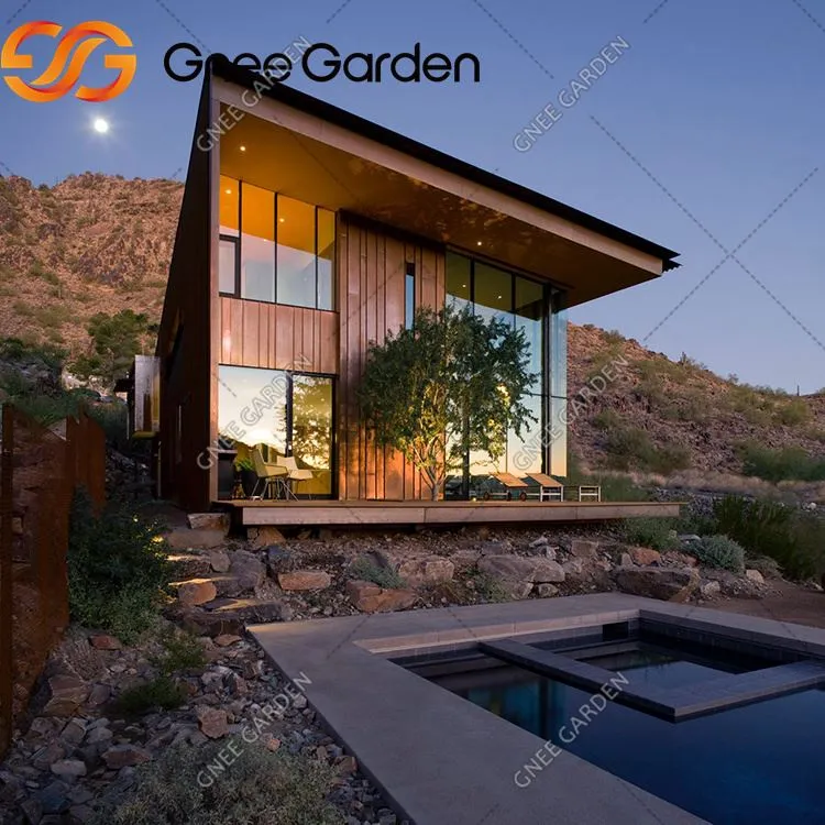 Fachada decorativa Cortina Cortina Muro