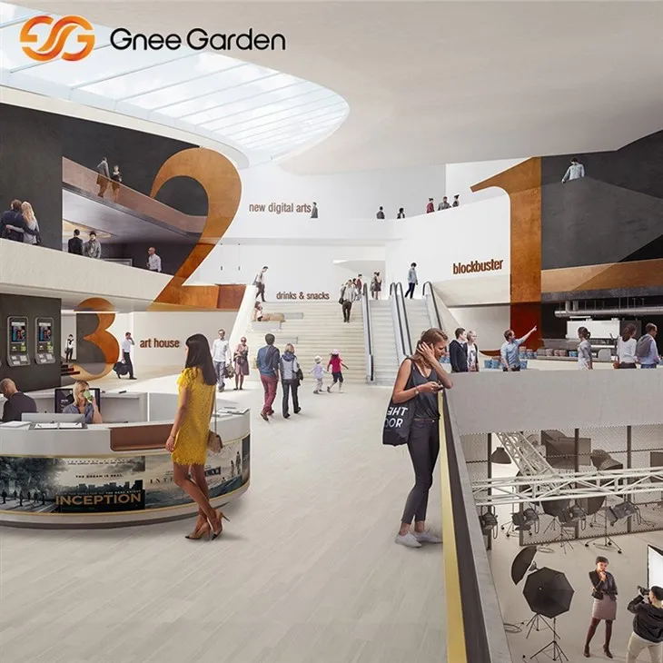 Revestimiento de fachada Natural Corten Steel Look