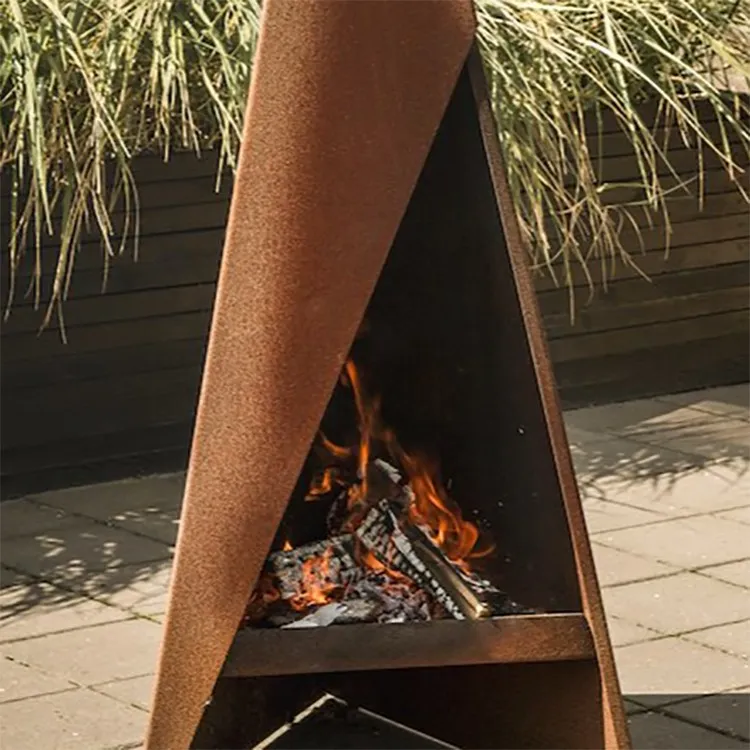 Garden Outdoor Wood Storage