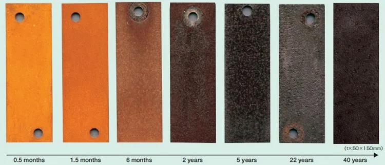 corten steel pond water feature corten steel pond water feature