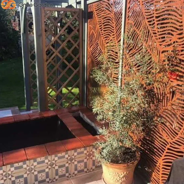 corten decorative screens corten decorative screens