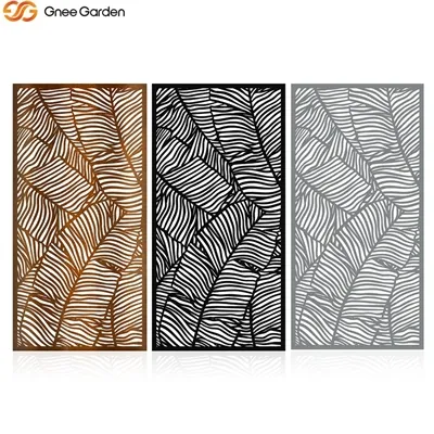 Pantallas de acero corten versus pantallas de aluminio: ¿cuál es mejor?