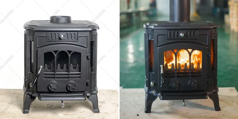 iron wood burning stove iron wood burning stove