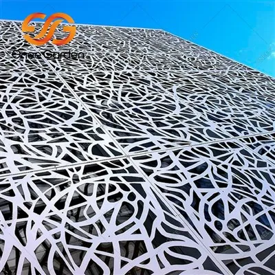 Revestimiento exterior