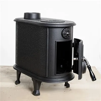 Quemador de leña multicombustible