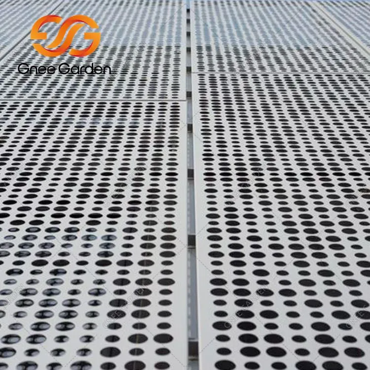 Revestimiento de pared inoxidable