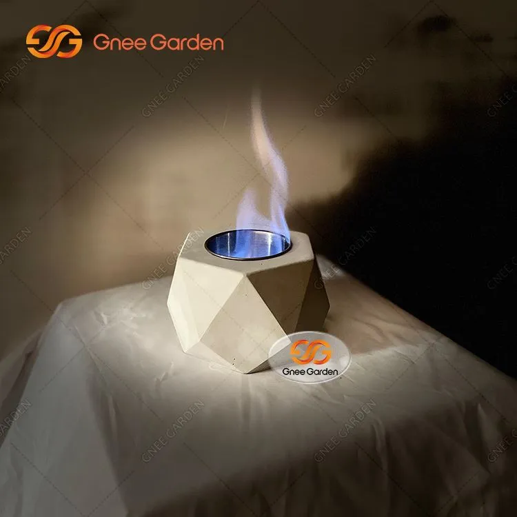 Cuenco para fogón de mesa