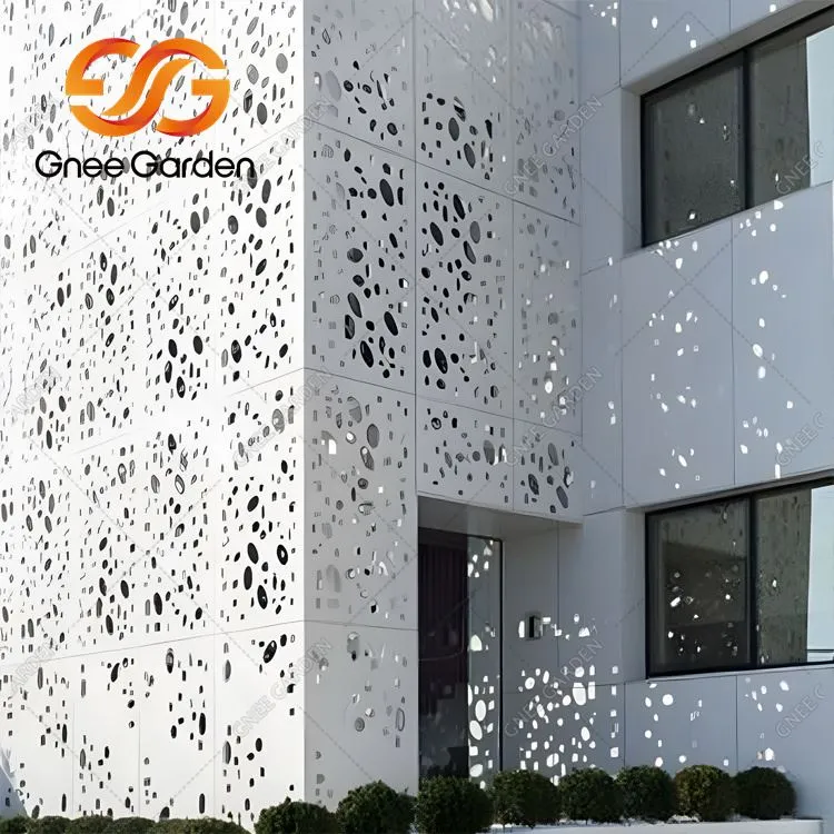 Revestimiento de la pared