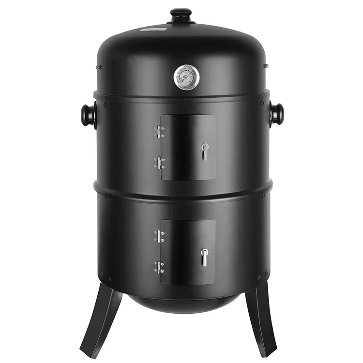 Parrilla de barbacoa de acero resistente a la intemperie