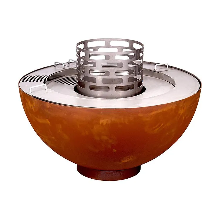 Parrilla Barbacoa Terraza